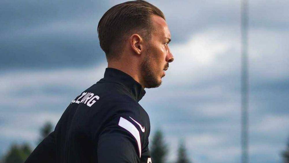 potret Matthias Jaissle (instagram.com/fcredbullsalzburg)