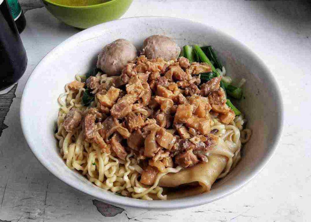 Mie Kerinting Benhil Mas Pujo (instagram.com/lucsfarizqi)
