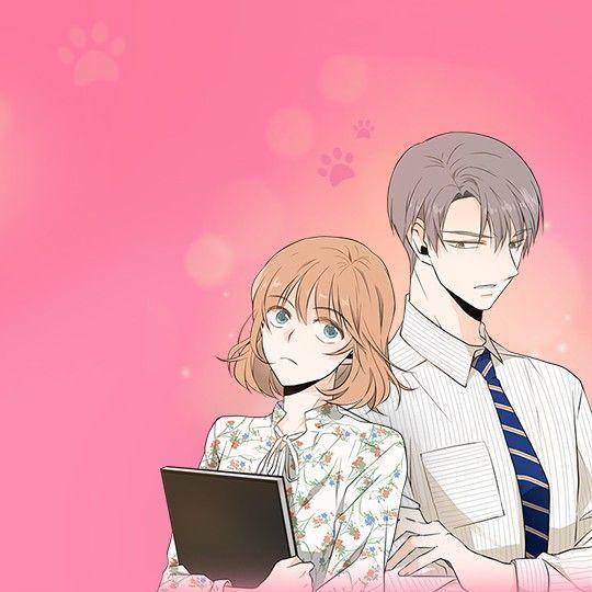 webtoon A Good Day to be A Dog (Line Webtoon)