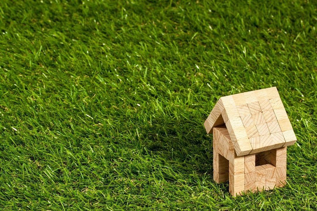 Ilustrasi pasar properti.