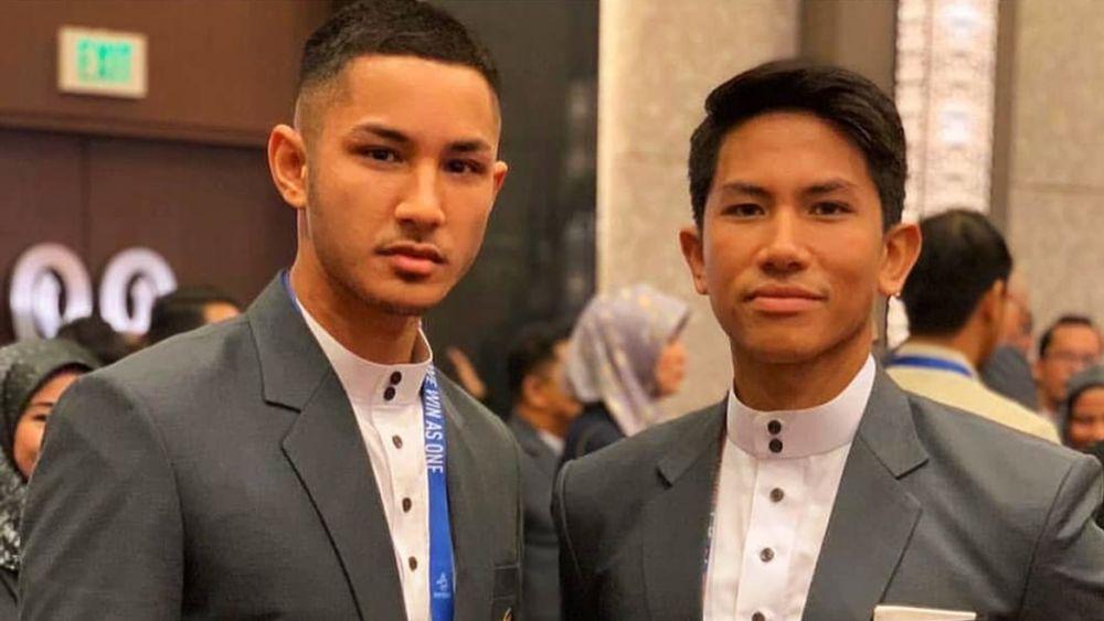 9 Potret Faiq Bolkiah, Pesepak Bola Terkaya Keluarga Pangeran Mateen