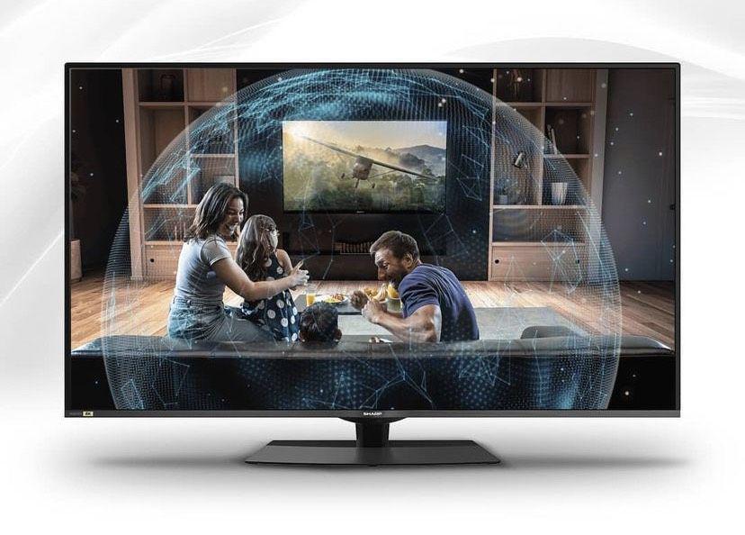 5 Alasan SHARP Android TV Cocok untuk Kamu yang Hobi Nonton!