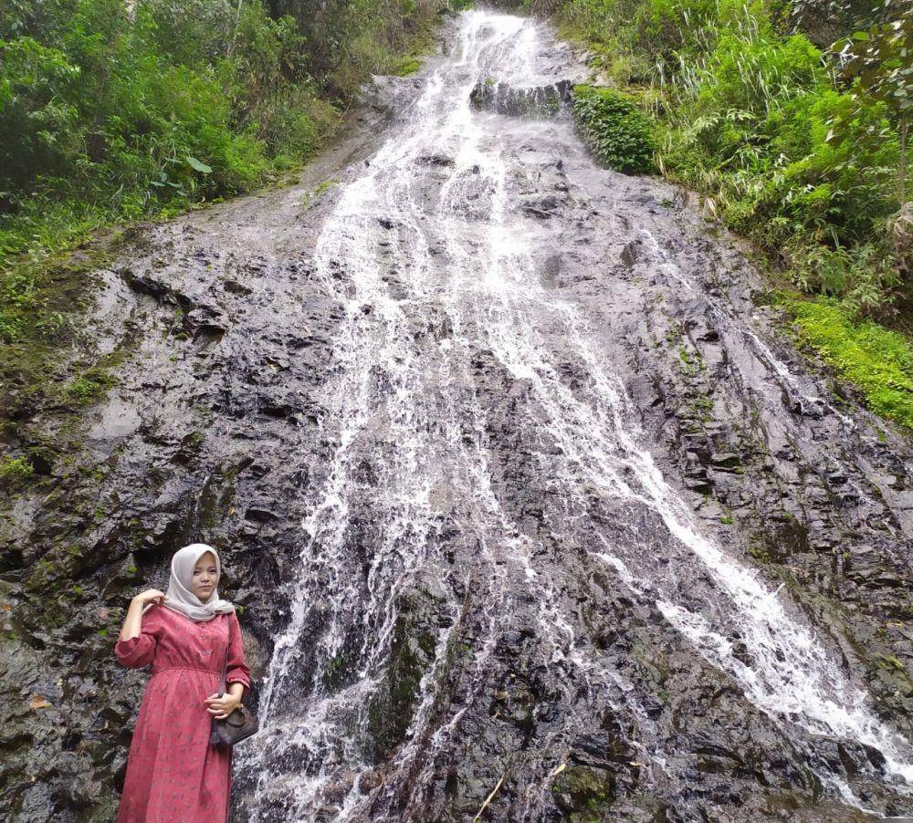 Air Terjun Peteri Pintu di Kabupaten Bener Meriah, Aceh. (Foto: liputaninvestigasi.com)