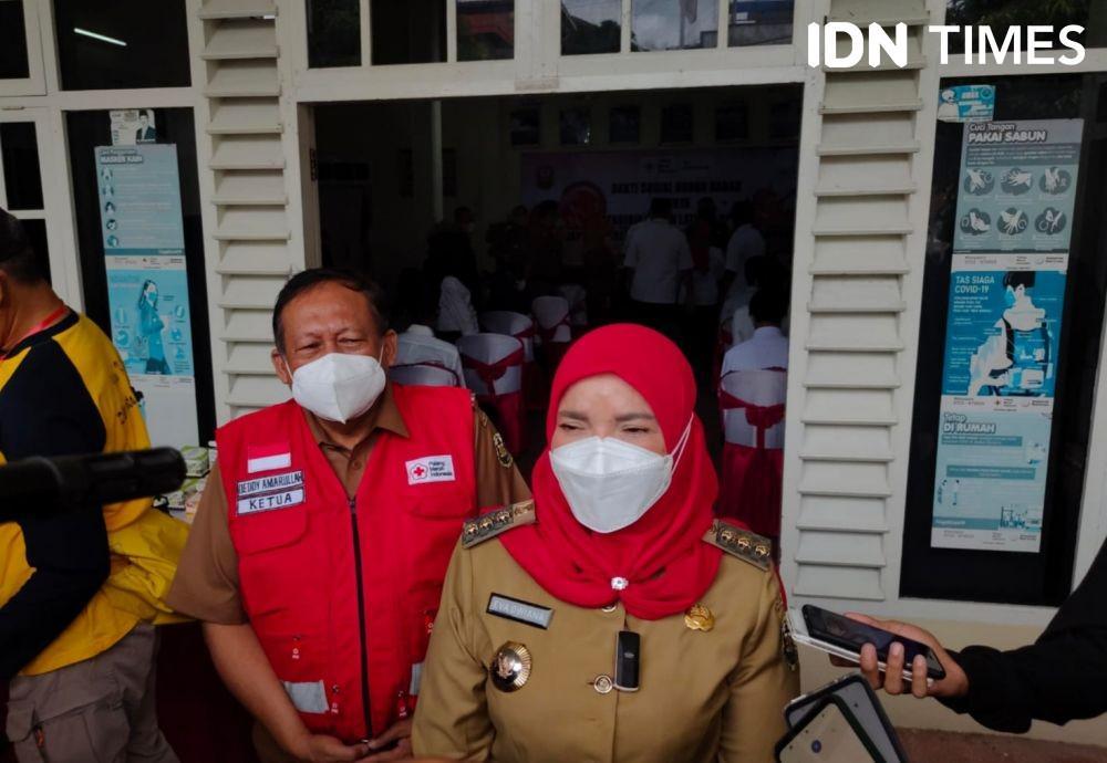 Pemkot Bandar Lampung Kekeh Terapkan PPKM Level 3 Momen Nataru 2021