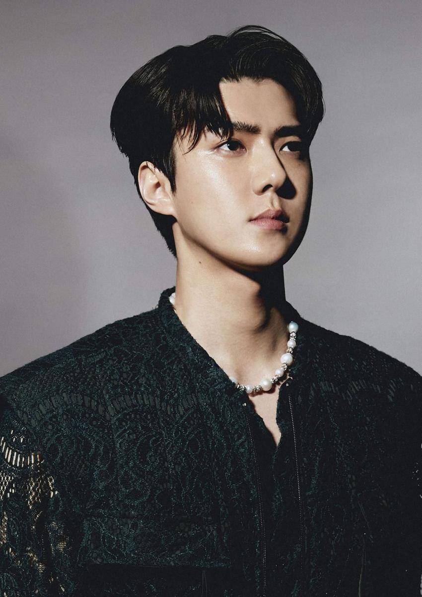 Sehun EXO (twitter.com/weareoneEXO)