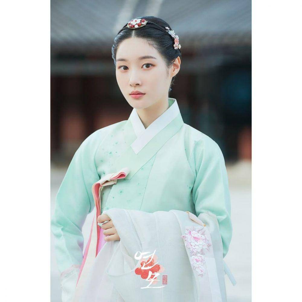Jung Chaeyeon DIA di The King's Affection (instagram.com/kbsdrama)