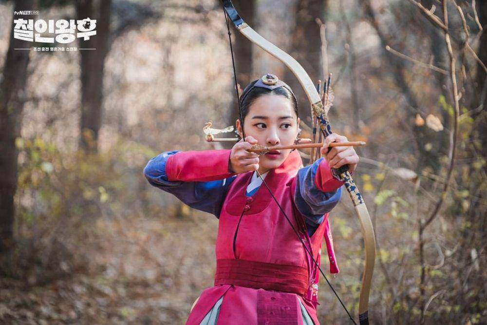 Seol In Ah di Mr. Queen (instagram.com/tvn_drama)