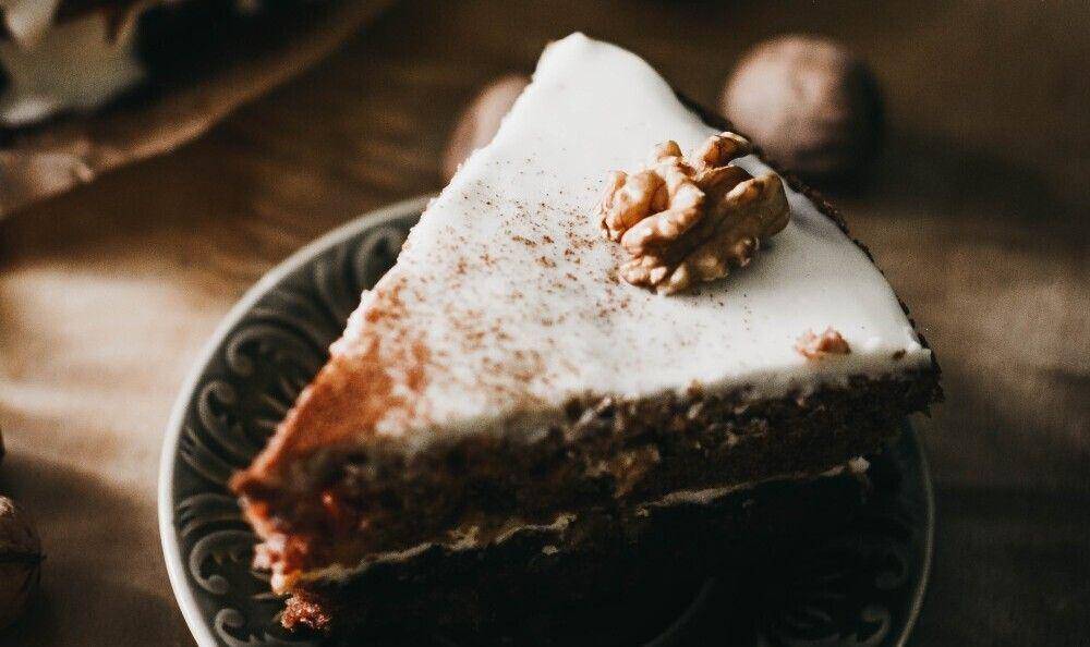 ilustrasi jujube walnut cake (unsplash.com/Katarzyna Grabowska)
