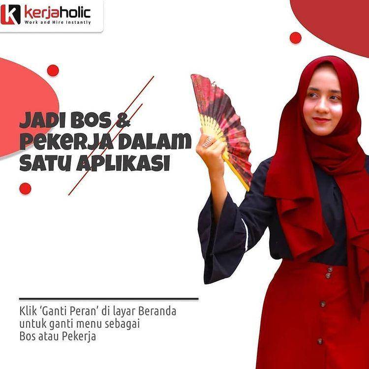 instagram.com/kerjaholic