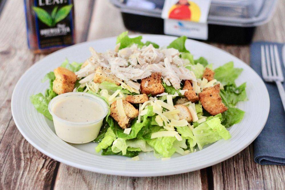 ilustrasi sweet tea chicken salad (unsplash.com/logan jeffrey)