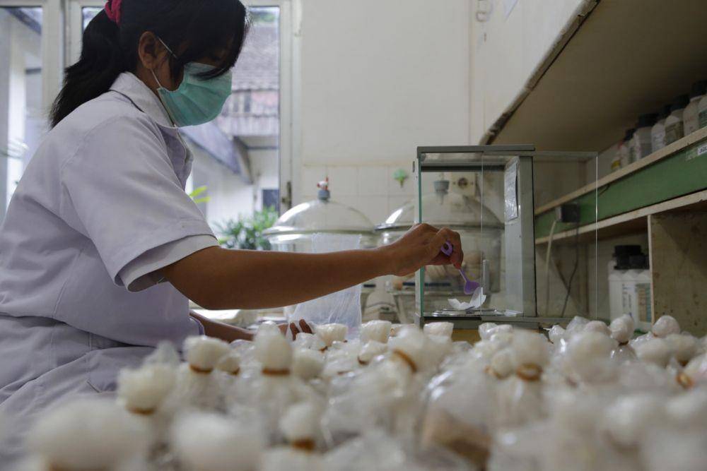 Unit Research and Development Asian Agri di Bukit Tinggi. (asianagri.com)