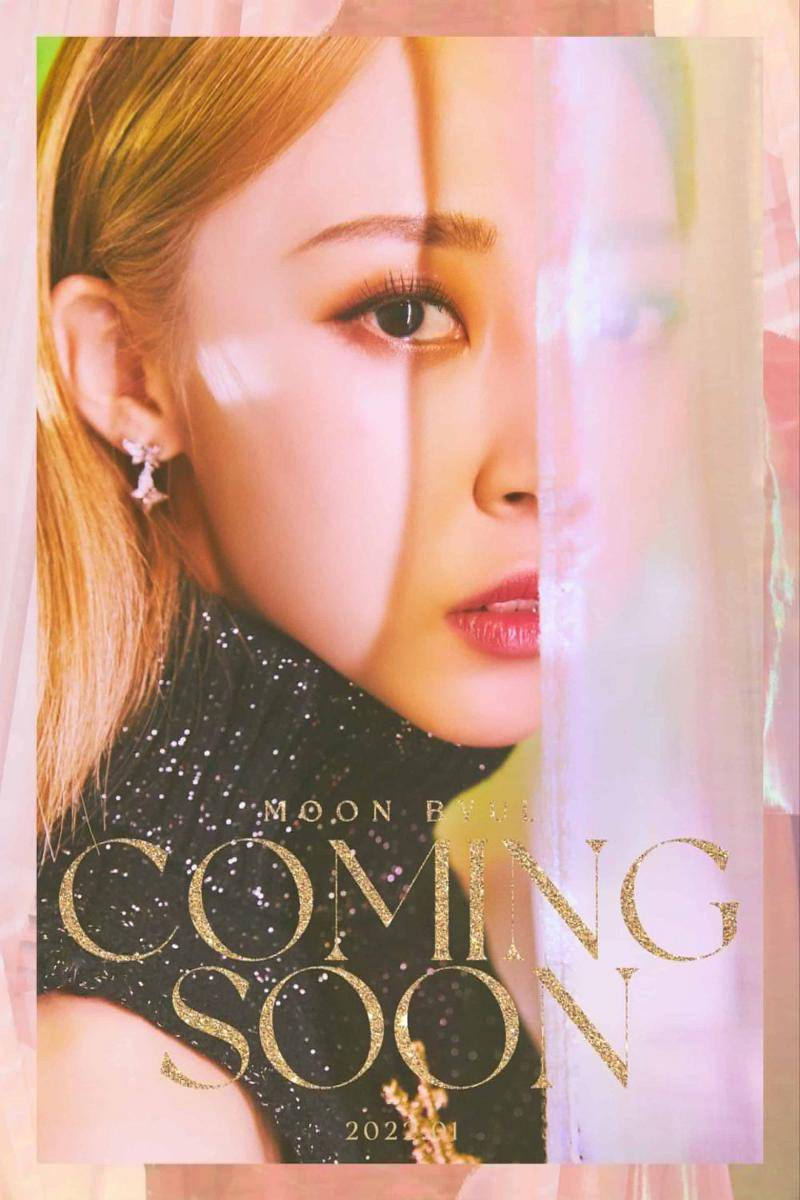 teaser comeback Moonbyul MAMAMOO (twitter.com/RBW_MAMAMOO)