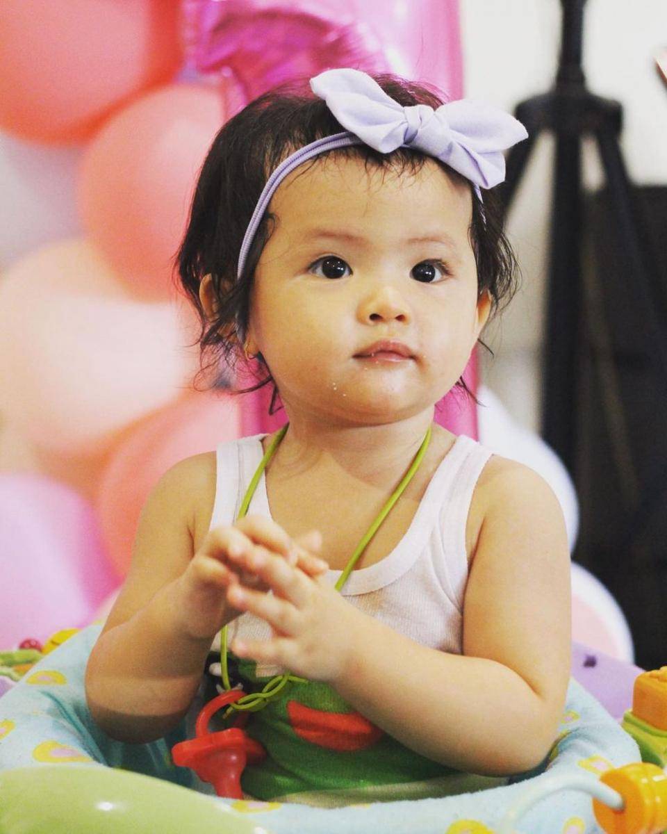 potret Cherry Rebekah Ariana Sitohang (instagram.com/sitohangchoky)