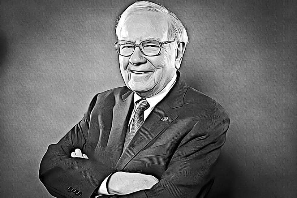 ilustrasi Warren Buffet, CEO Berkshire Hathaway (forbes.com)