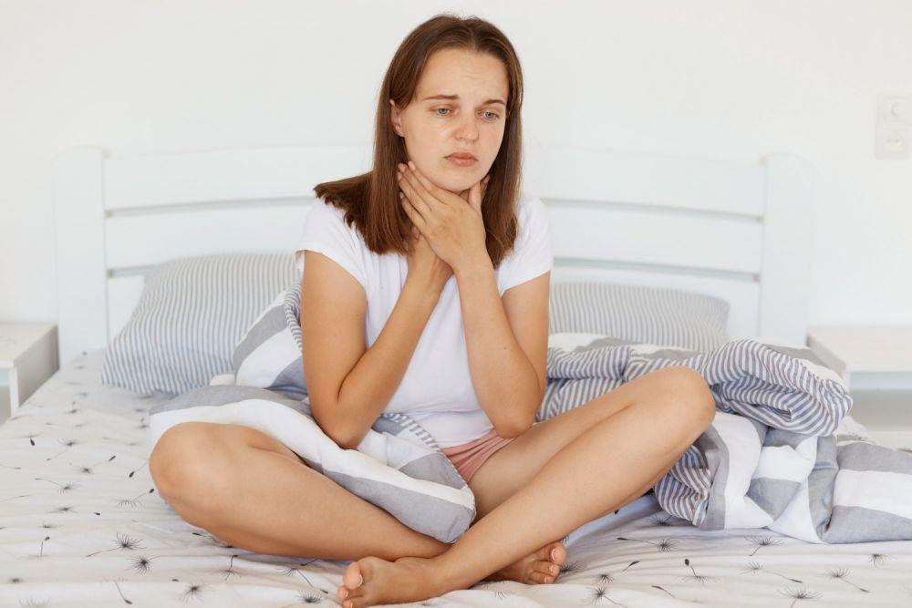 7 Penyebab Tenggorokan Kering pada Pagi Hari