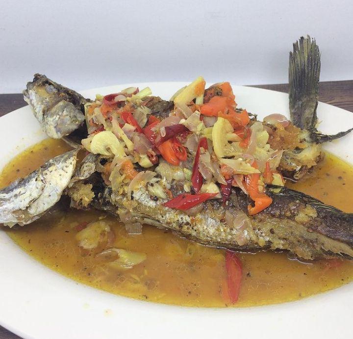 Resep Pecak Gabus Khas Tangerang, Tinggi Protein dan Menyegarkan