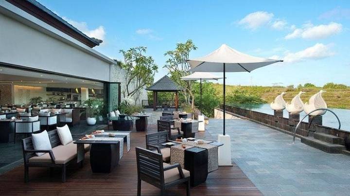 Tamarind Restaurant Bali (instagram.com/baliideas)