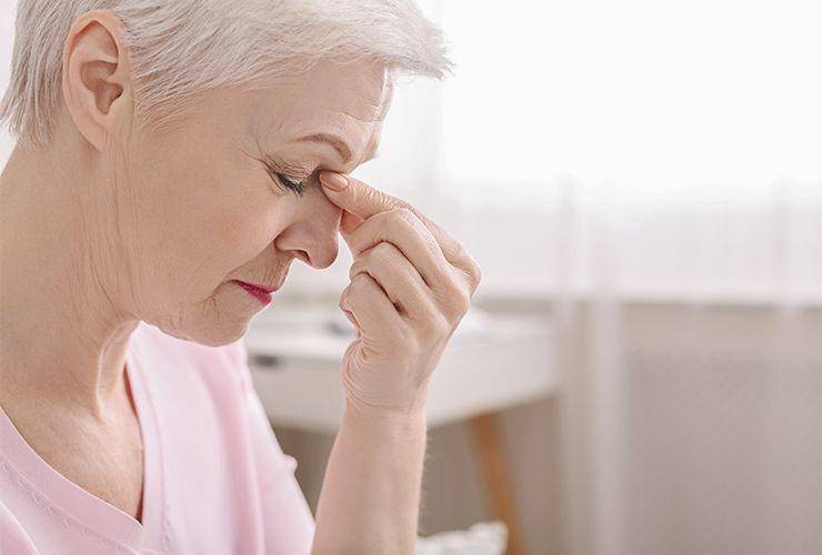 ilustrasi pasien sindrom Sjogren (drlans.org)