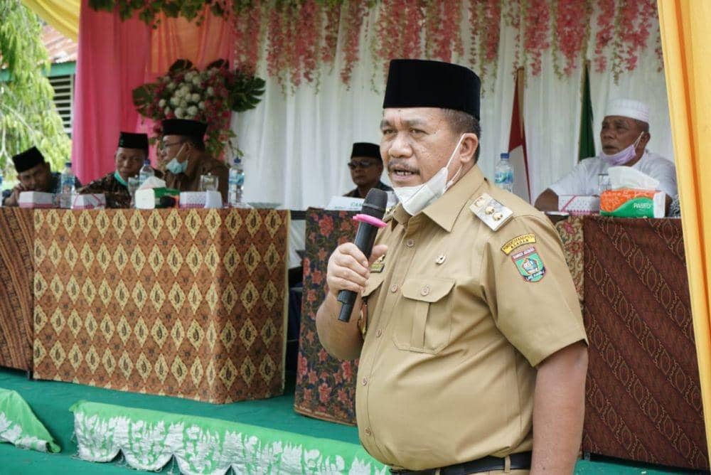 Profil Taufik Zainal Abidin, Mundur Dari PNS Jadi Wakil Bupati Asahan