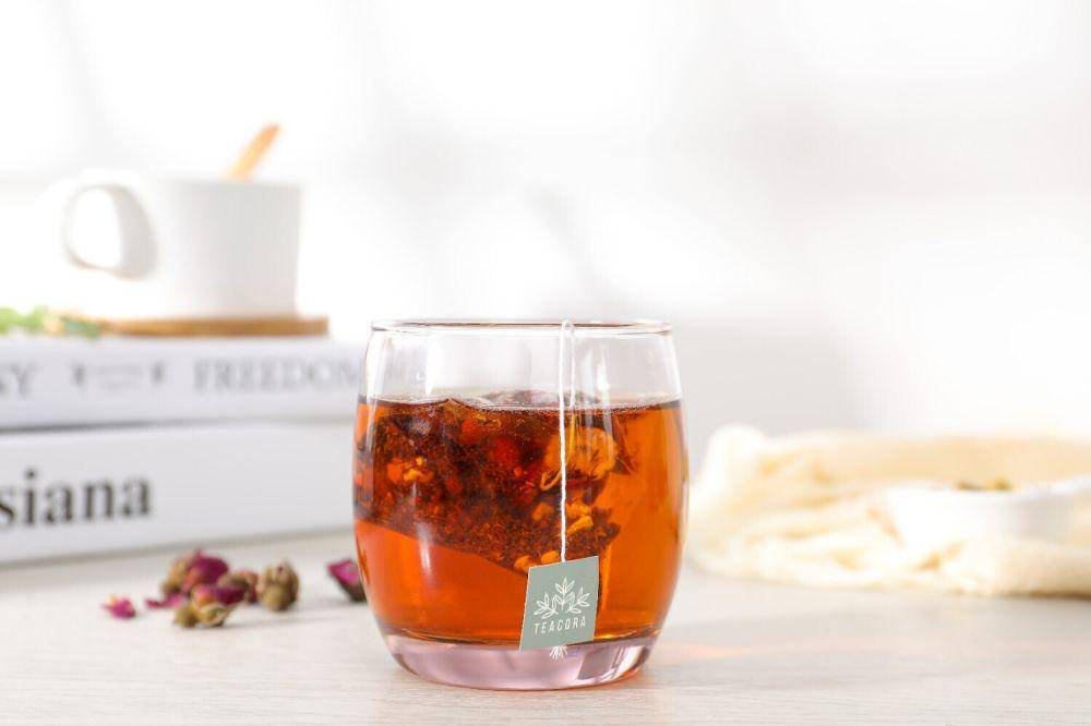 ilustrasi jujube tea (unsplash.com/TeaCora Rooibos)