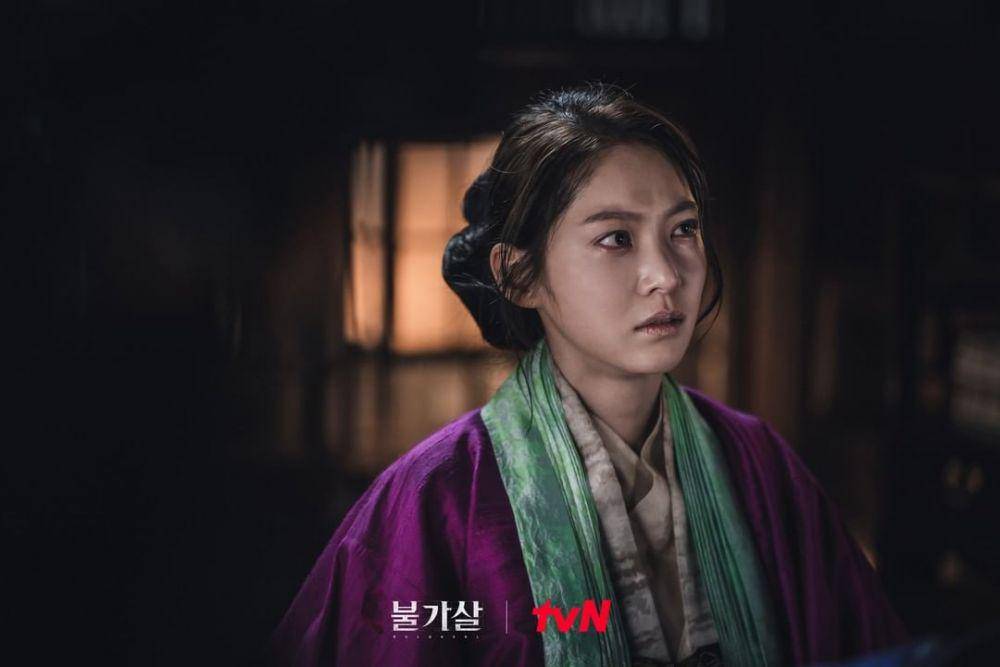 Gong Seung Yeon di Bulgasal: Immortal Souls (instagram.com/tvn_drama)