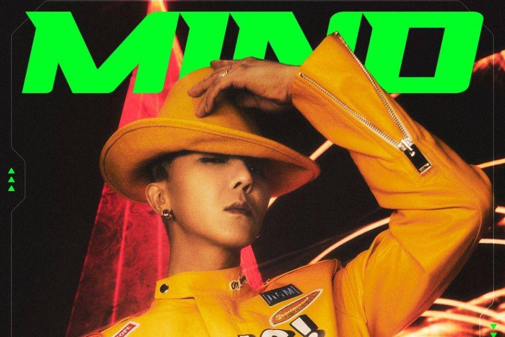 Album ketiga MINO, To Infinity (twitter.com/yg_winnercity)