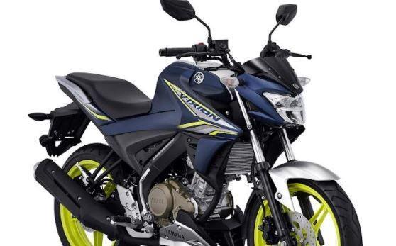 Yamaha Vixion Hadir dengan Tiga Warna Baru