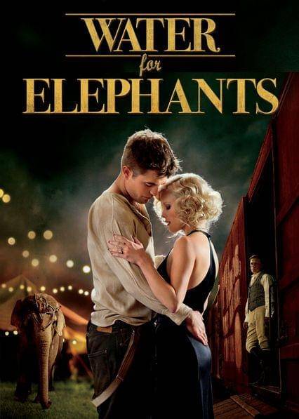 Water of Elephants (dok. Netflix Australia)