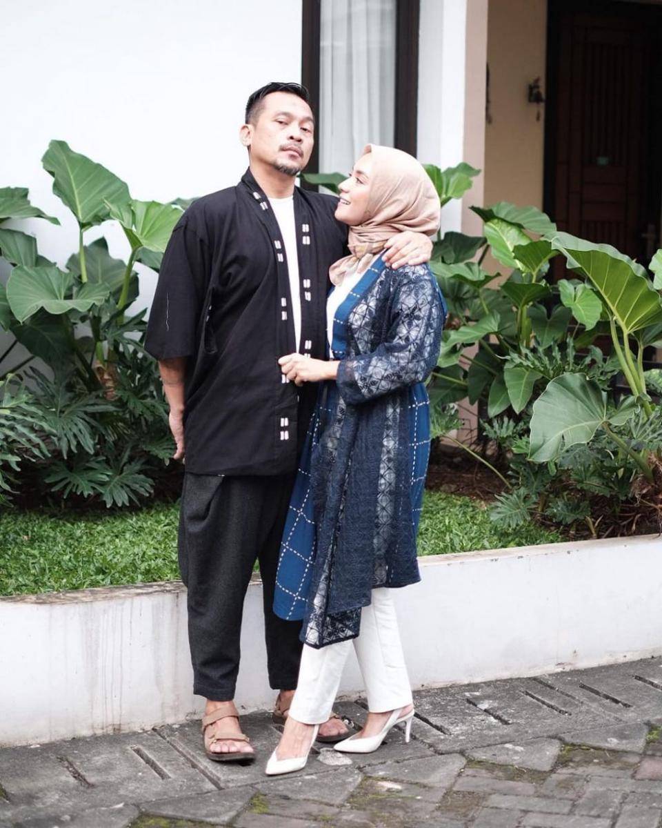 potret Enno Lerian dan Priambodo Soesetyo (instagram.com/ennolerian_)