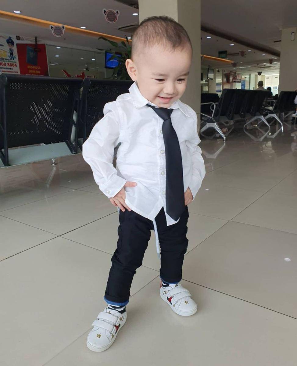 Guinandra Janadi Nugroho Putro (instagram.com/vickyshu)