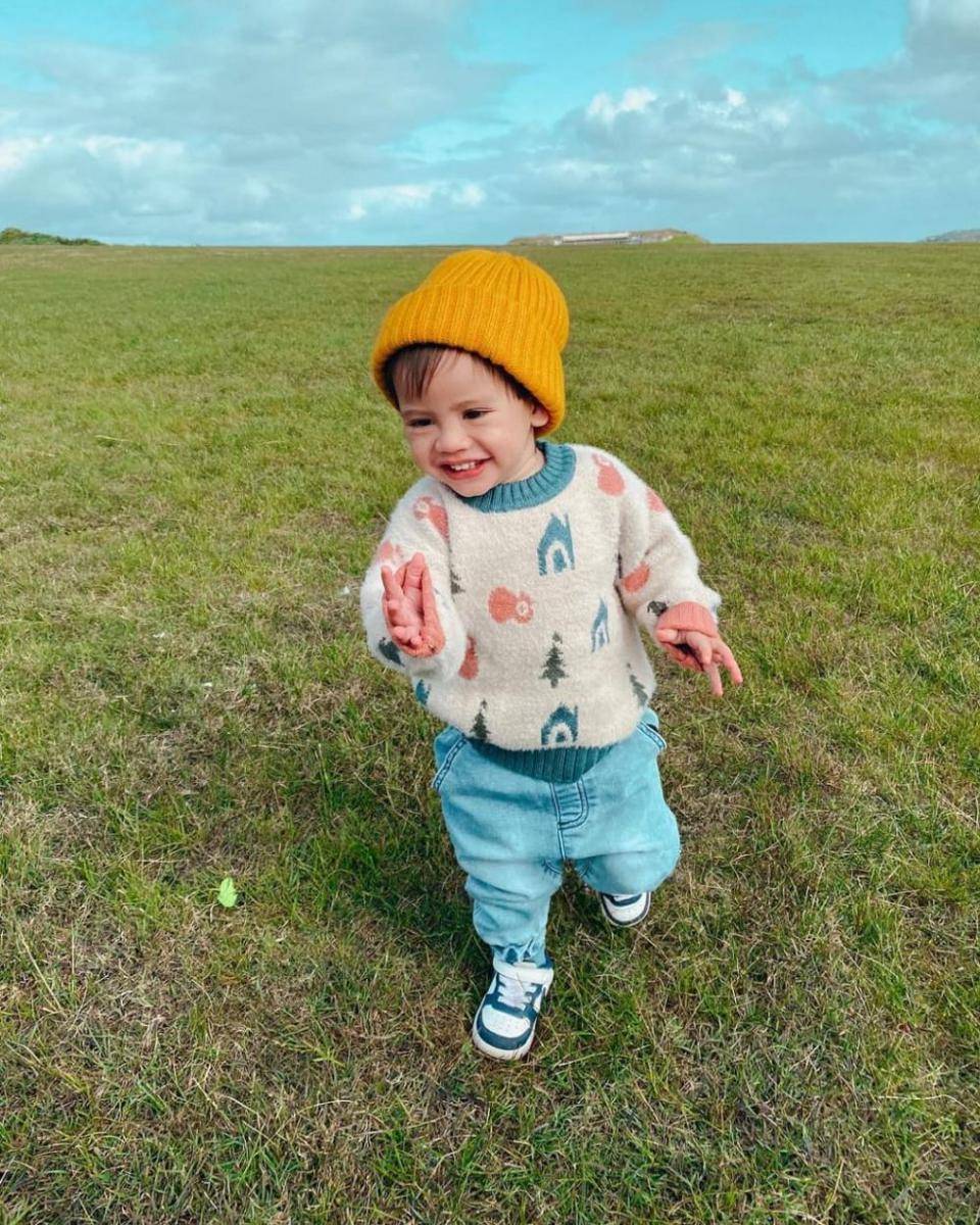 Lucas Ambarita (instagram.com/achasinaga)