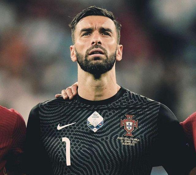 potret Rui Patricio (instagram.com/rpatricio1)