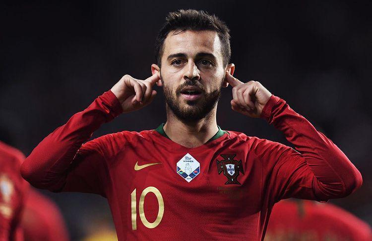potret Bernardo Silva (instagram.com/bernardocarvalhosilva)