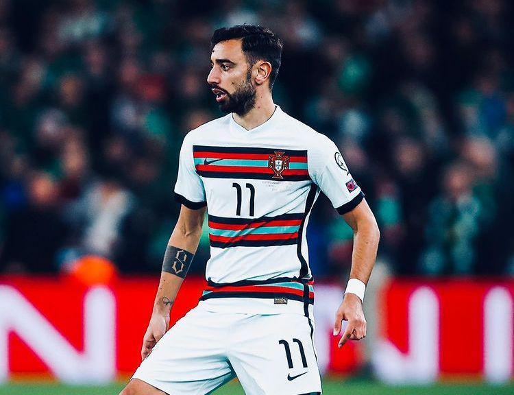 potret Bruno Fernandes (instagram.com/brunofernandes.10)