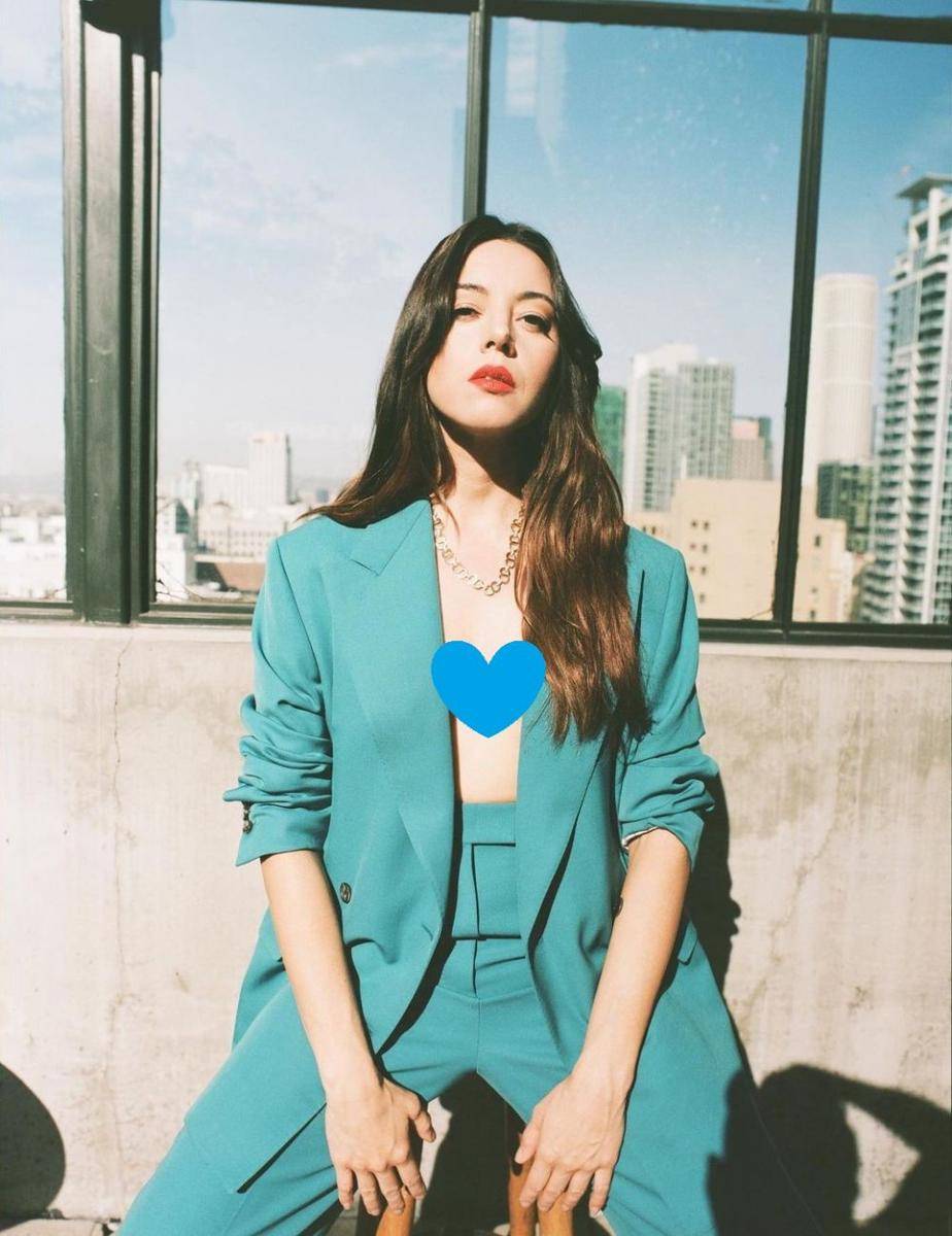 Aubrey Plaza (instagram.com/plazadeaubrey)
