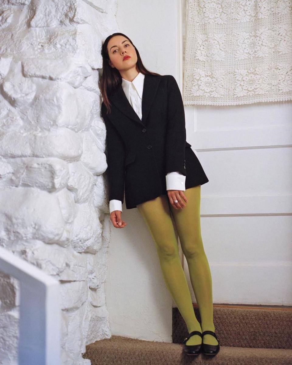 Aubrey Plaza (instagram.com/plazadeaubrey)