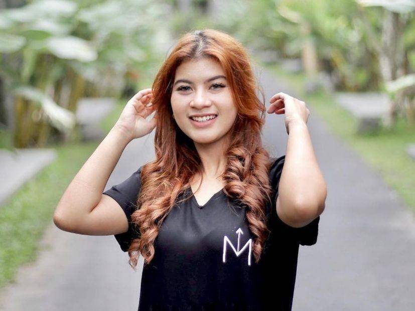 Nabila Maharani (Instagram.com/nabilaamw)