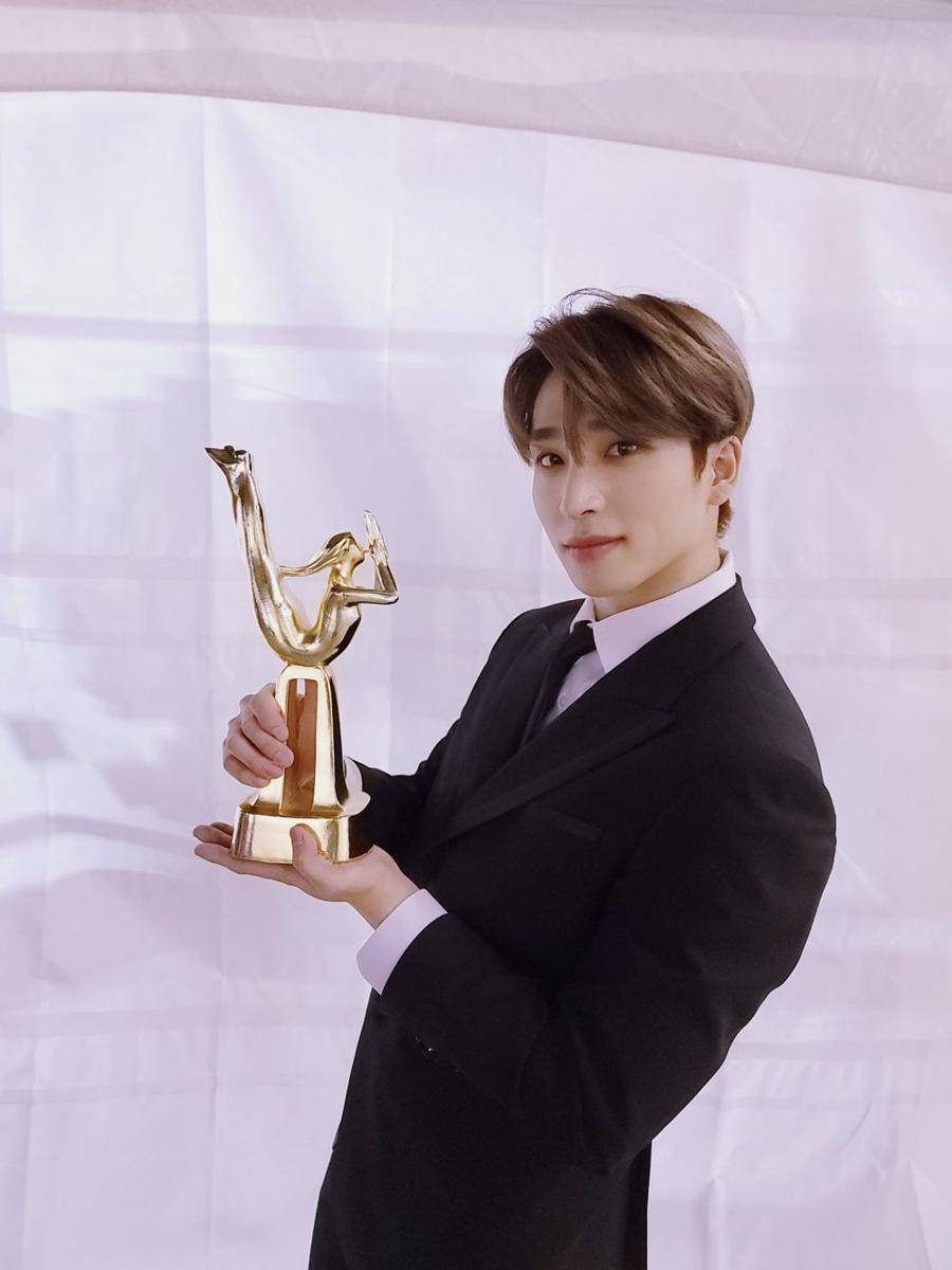 Sangyeon THE BOYZ (twitter.com/WE_THE_BOYZ)