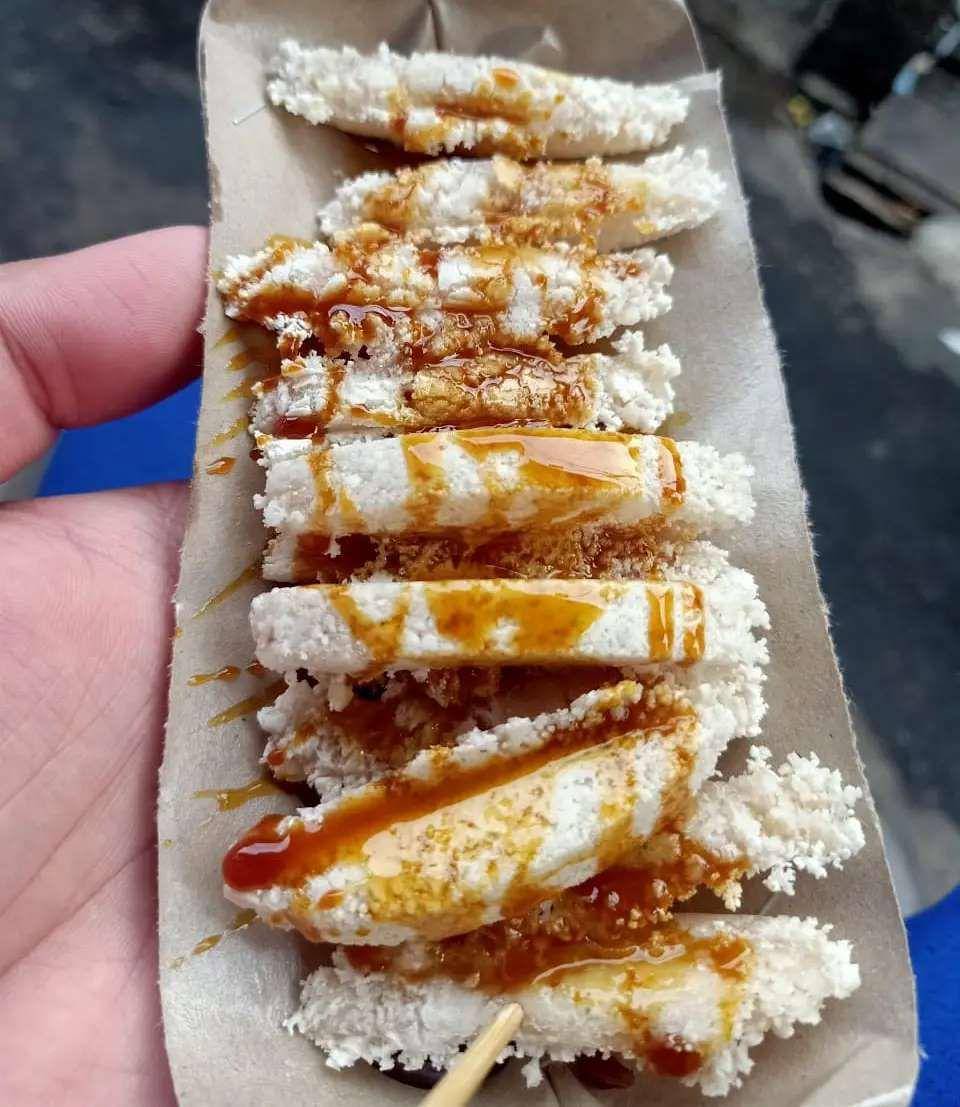Kue rangi (instagram.com/duo_genbun)