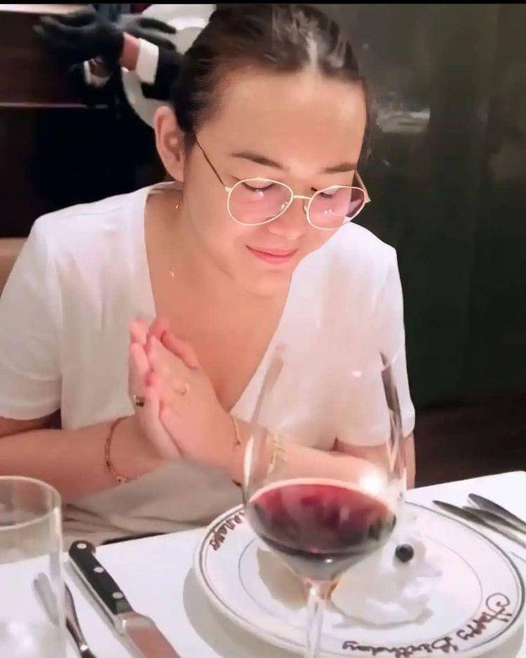 ulang tahun ke-22 Amanda Manopo (instagram.com/cindy_milvers)