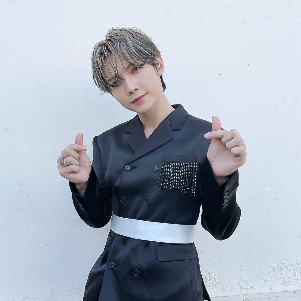 Yeosang ATEEZ (instagram.com/ateez_official_)