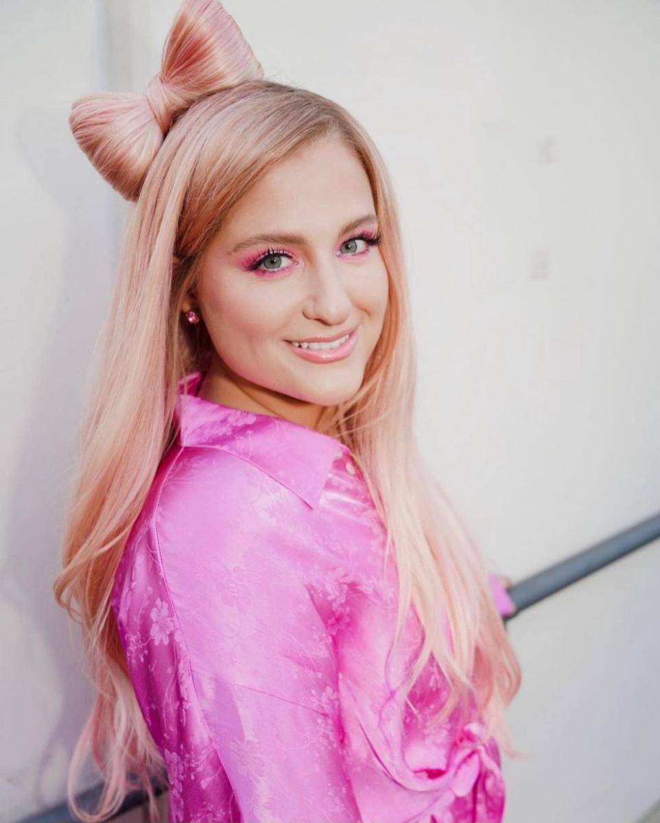 Meghan Trainor (instagram.com/meghan_trainor)