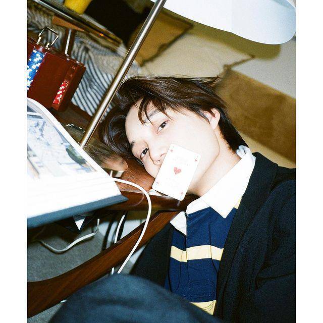 Kai EXO (instagram.com/zkdlin)