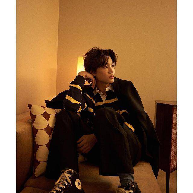 Kai EXO (instagram.com/zkdlin)