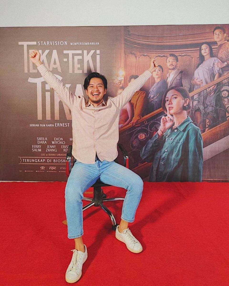 potret Morgan Oey (instagram.com/morganoey)