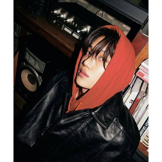 Kai EXO (instagram.com/zkdlin)