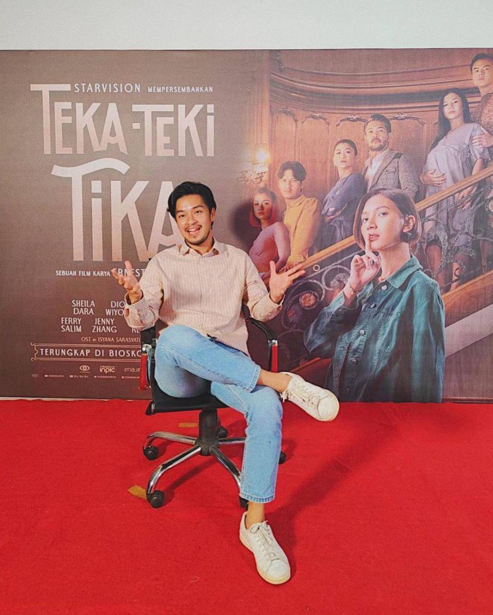 potret Morgan Oey (instagram.com/morganoey)