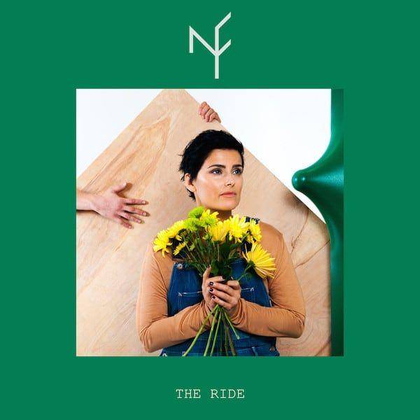 Nelly Furtado (instagram.com/wallofcovers)