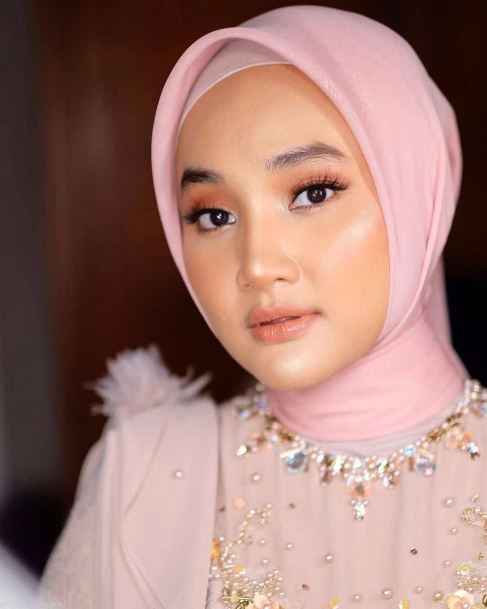 Wisuda Fatin Shidqia Lubis (instagram.com/cantikawannadewi)
