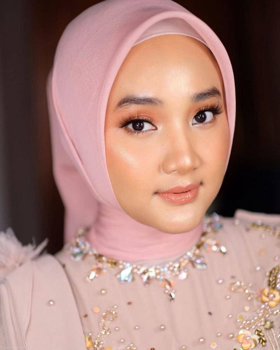 Wisuda Fatin Shidqia Lubis (instagram.com/cantikawannadewi)